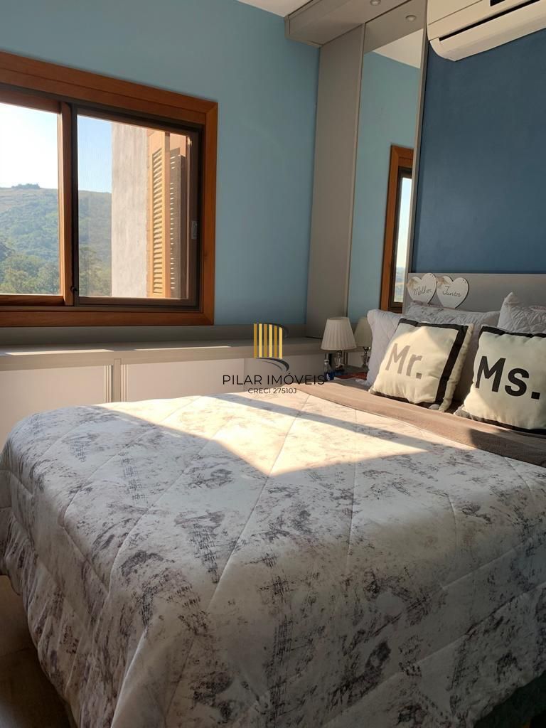 Casa a venda com piscina de 3 dormitórios em porto alegre