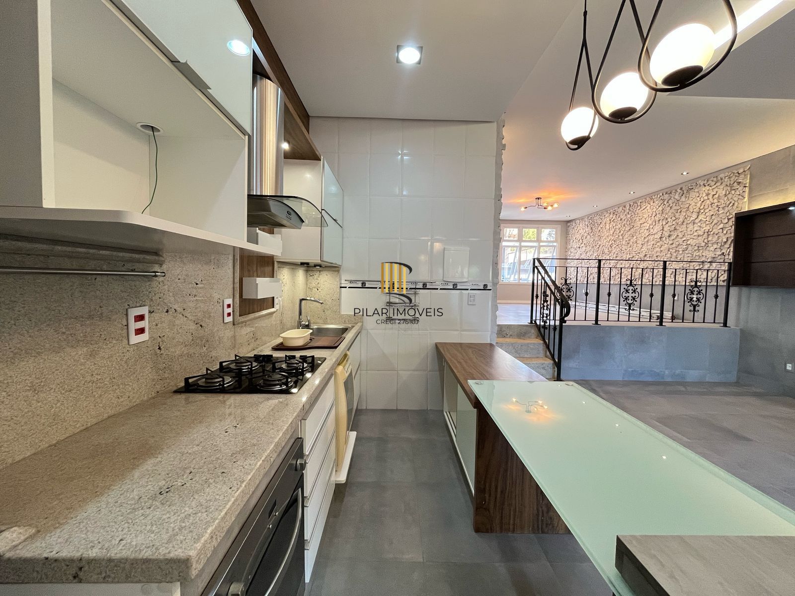 Casa totalmente reformada e mobiliada em Ipanema