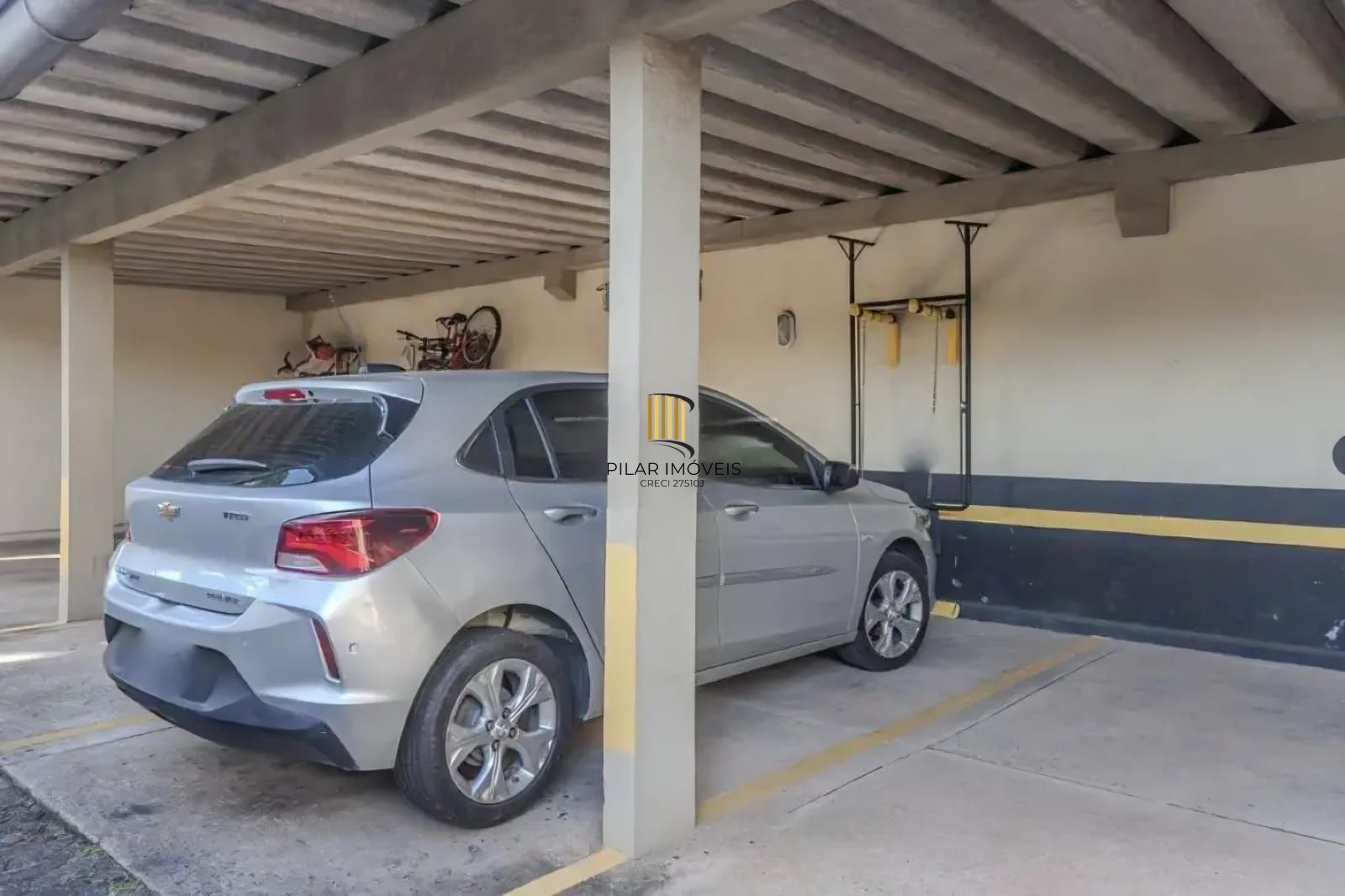 APARTAMENTO 2D - CRISTAL - VAGA