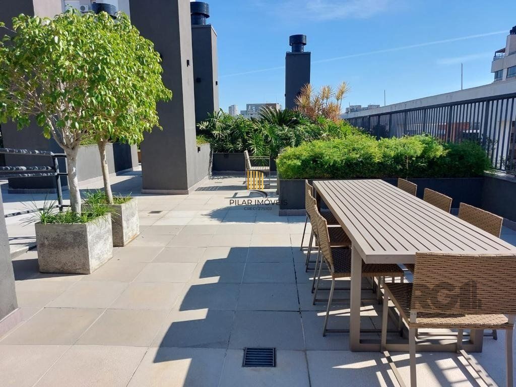 Loft para comprar no Pulse  Bairro Auxiliadora com uma vaga e depósito.