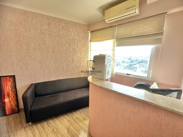 Sala Comercial 38m para Comprar no Condominio Residencial e Comercial Terra Nova Nature