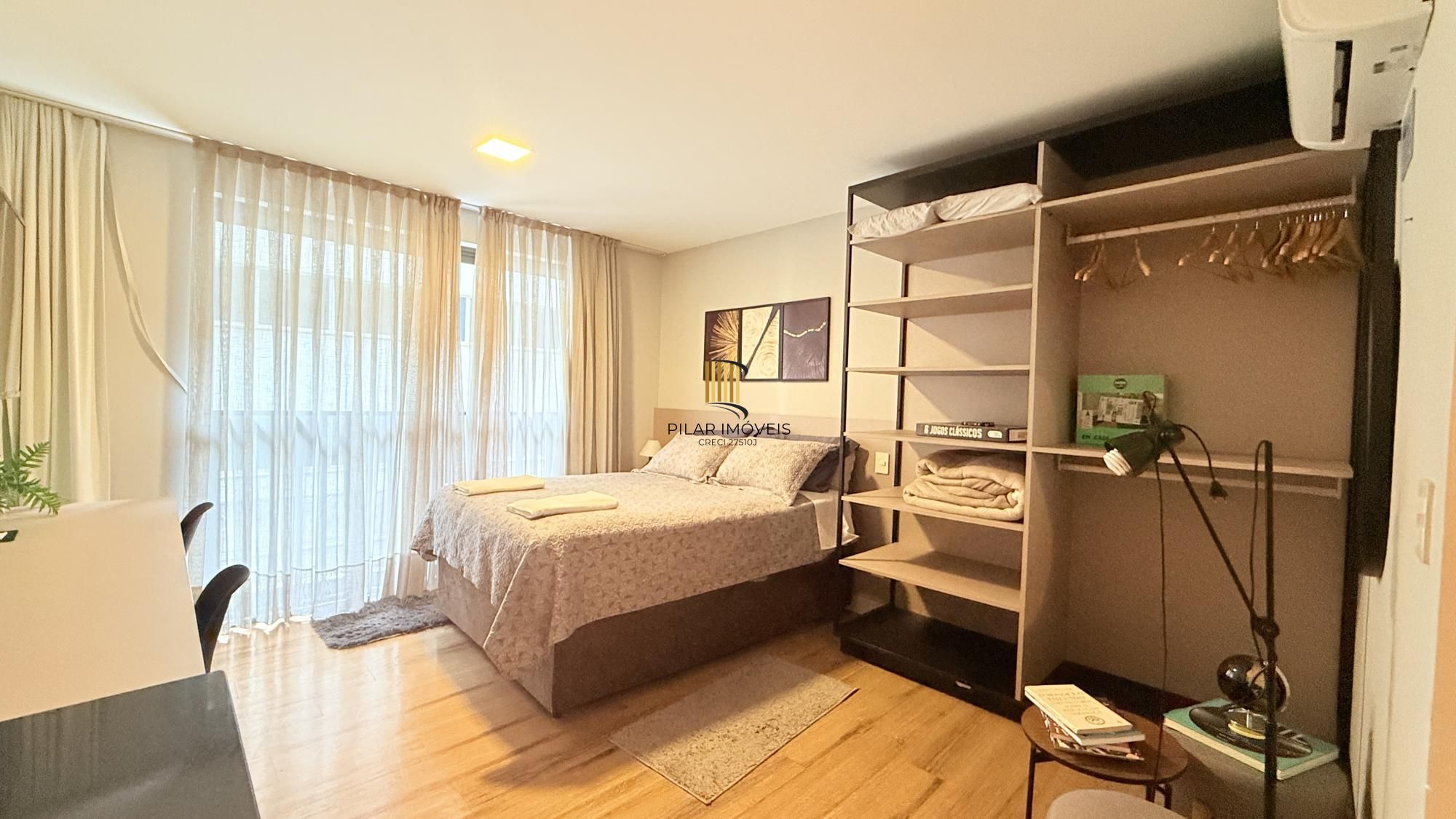 Excelente Apartamento à venda - R$588.800,00 - Bairro Auxiliadora / Porto Alegre -