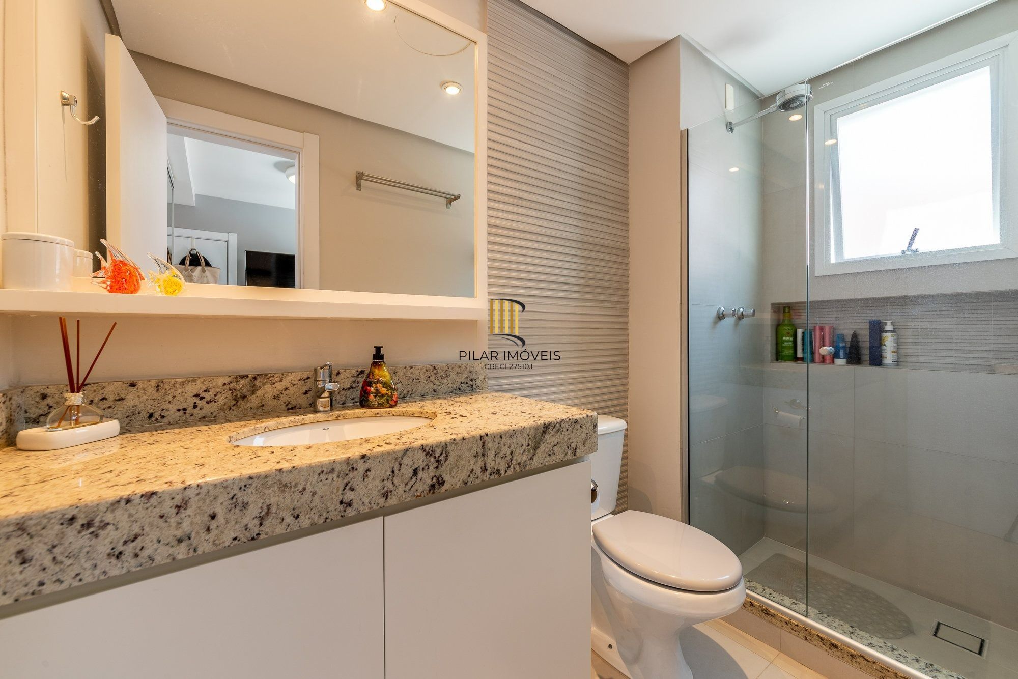 Apartamento Garden 3 dormitórios bairro Petrópolis