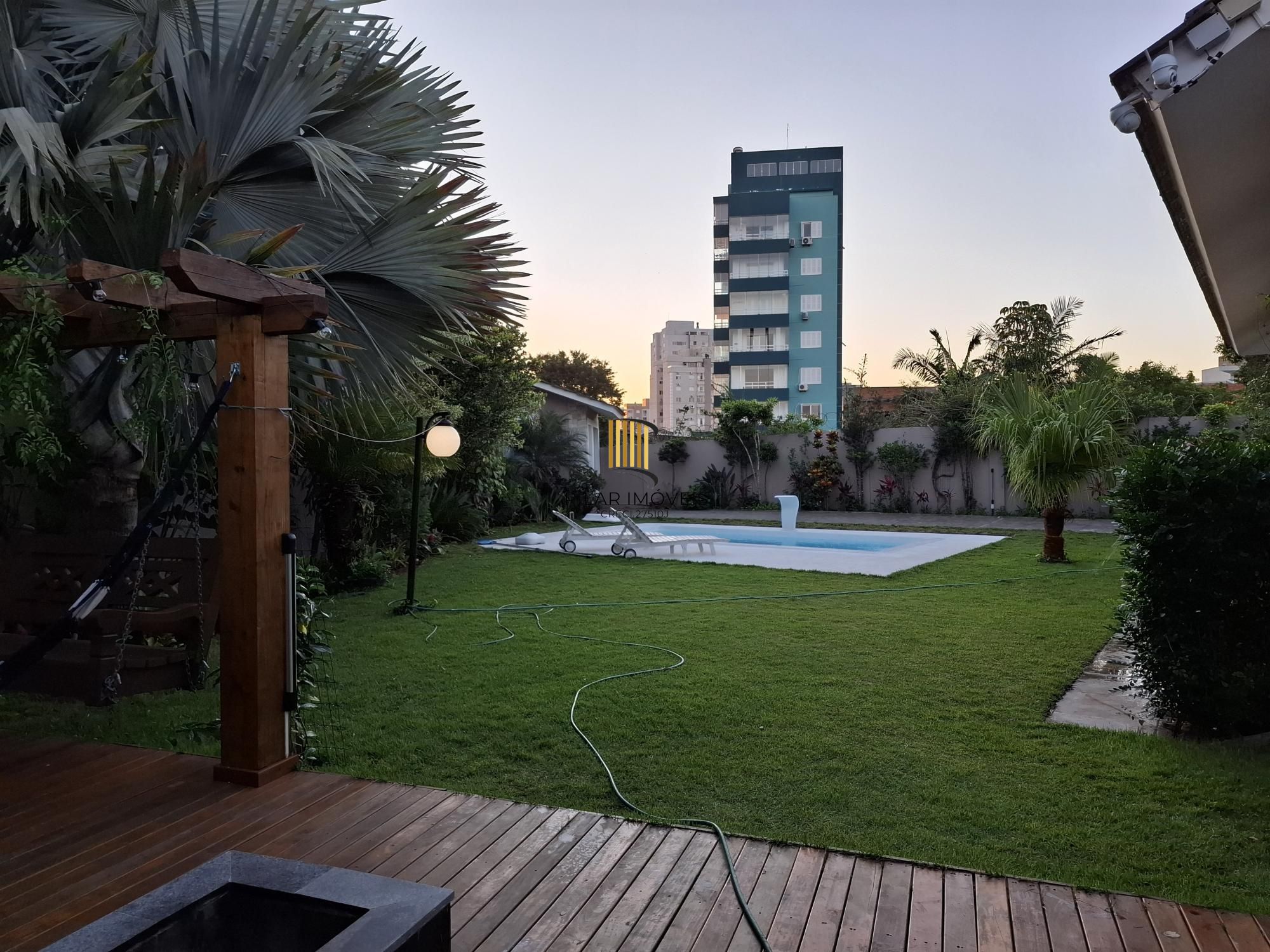 Casa na Lagoa do Violão em Torres