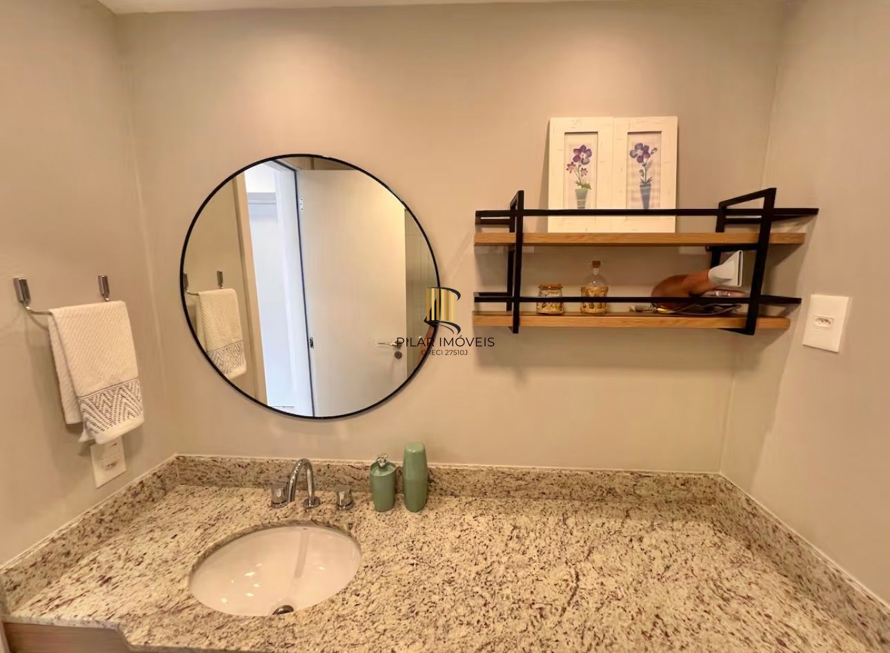 Ótimo apartamento Stúdio no Condomínio Connect para Comprar