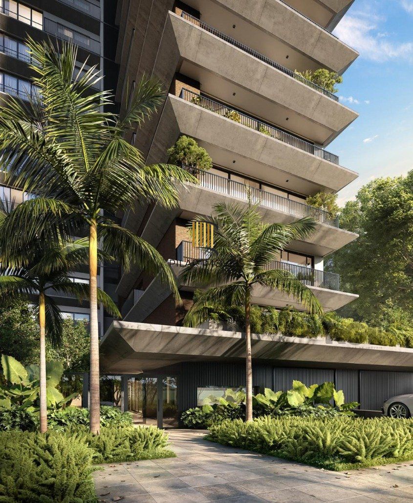 Apartamento Garden para comprar com 182m² no Residencial Ícaro!