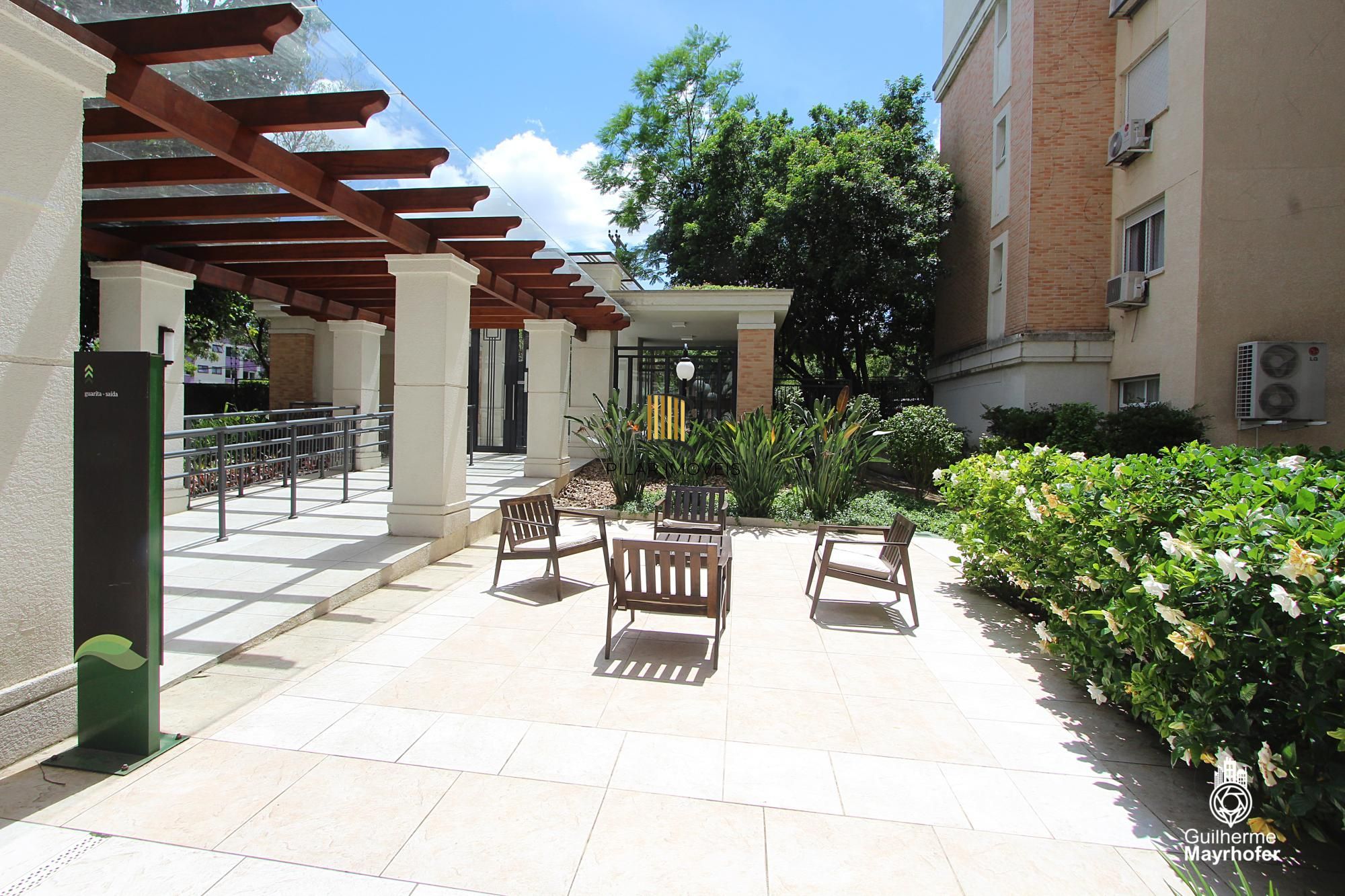 Excelente apartamento a venda com 2 dormitórios no bairro Passo d areia.