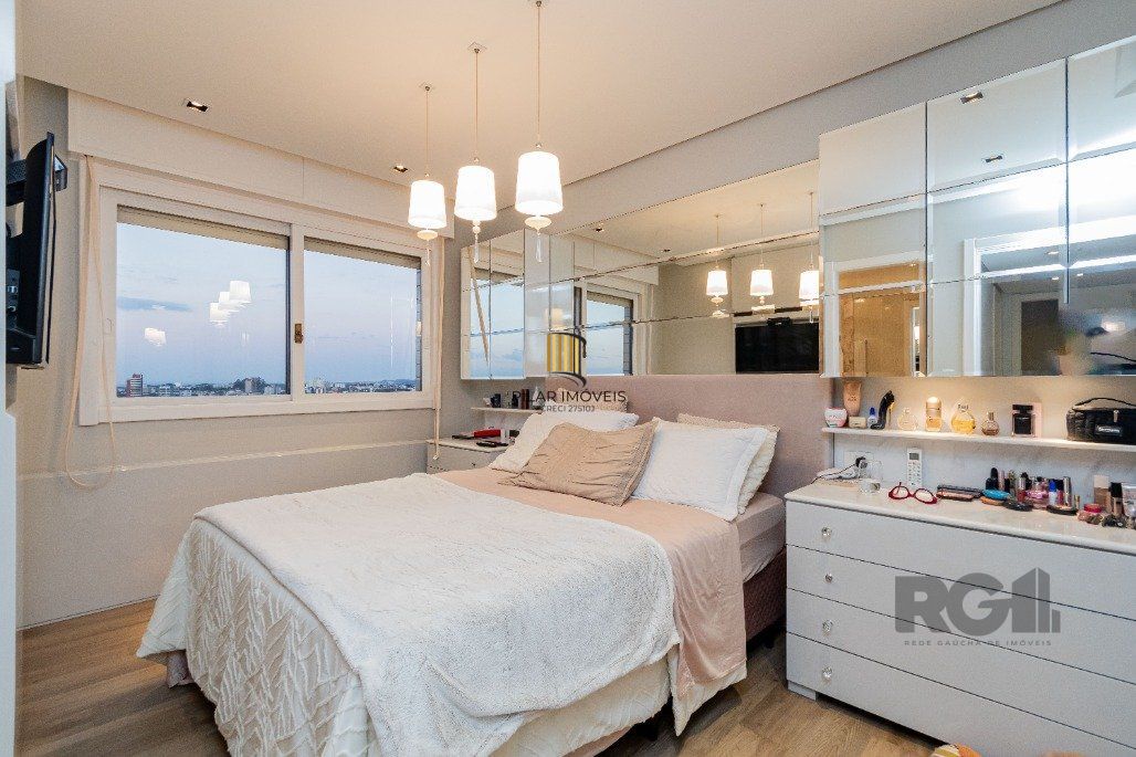 Apartamento mobiliado para comprar com vista espetacular!!