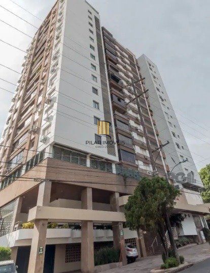 Apartamento 3 dorms e 1 vaga à venda Rua Lucas de Oliveira, Petrópolis - Porto Alegre