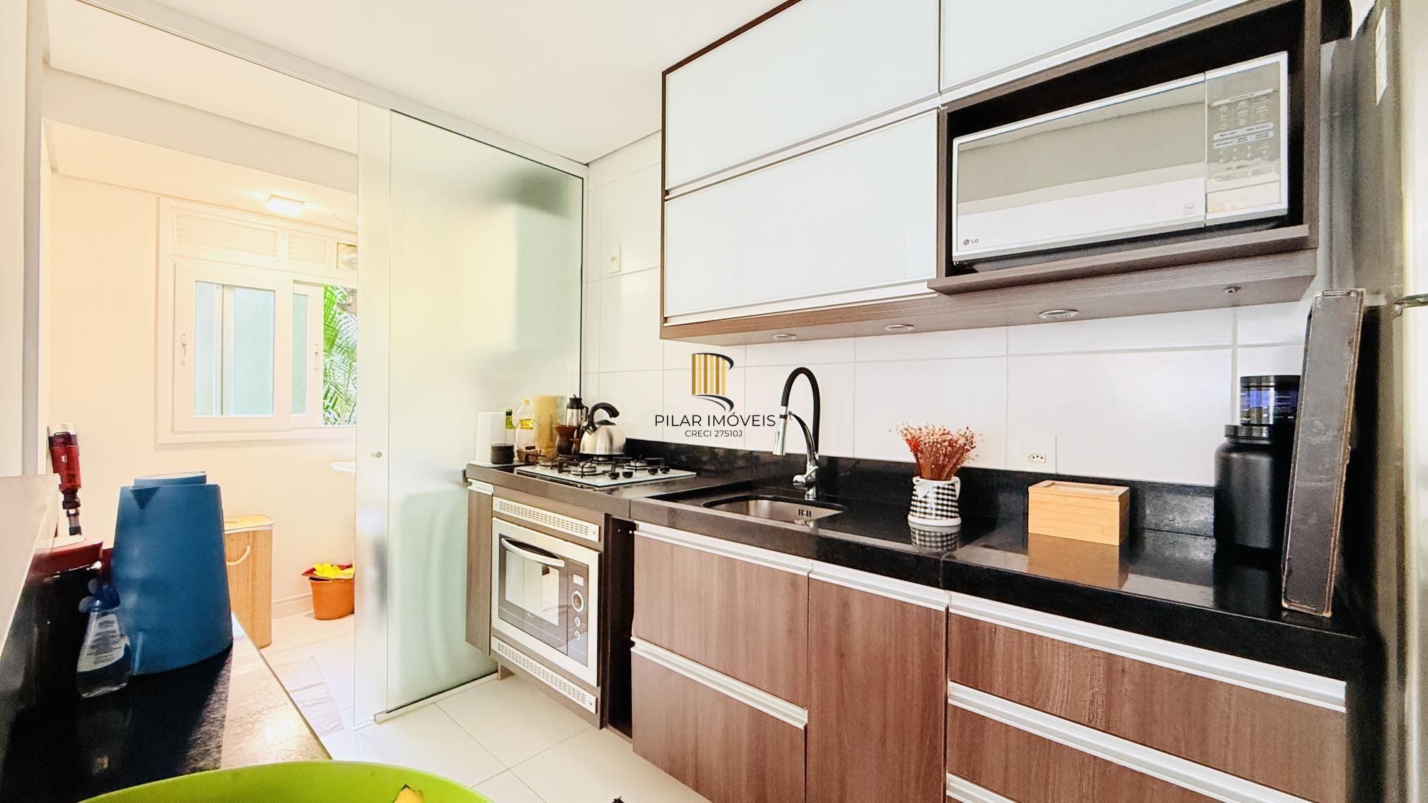 3 Dormitórios com Suíte | 90m² | Lareira e Churrasqueira | Bravo Melnick