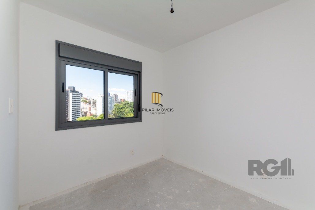 Apartamento 3 dorms. no Jardim Botânico, com infra completa e 2 vagas separadas