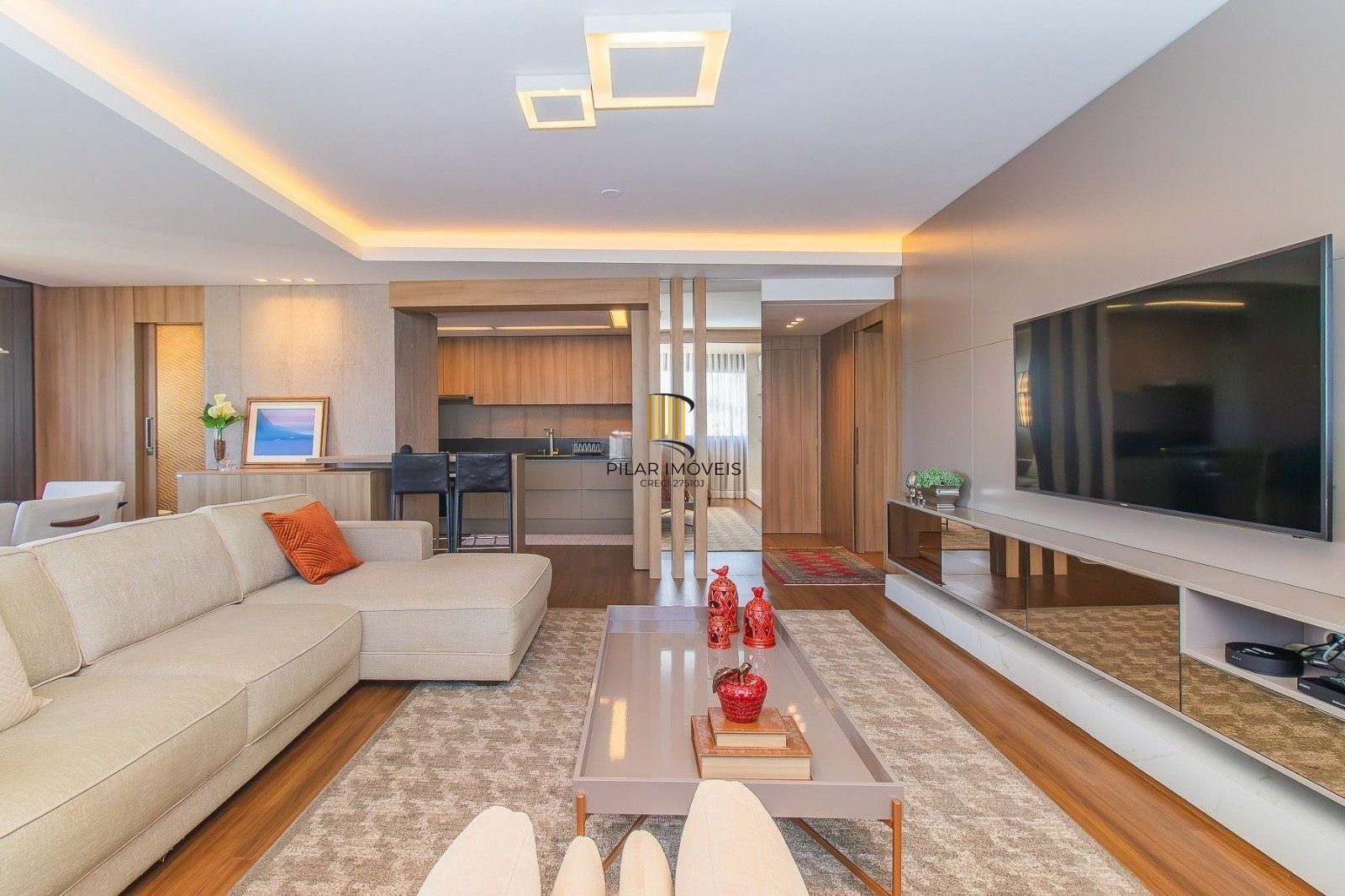 Apartamento de 3 dormitorios no Petropolis