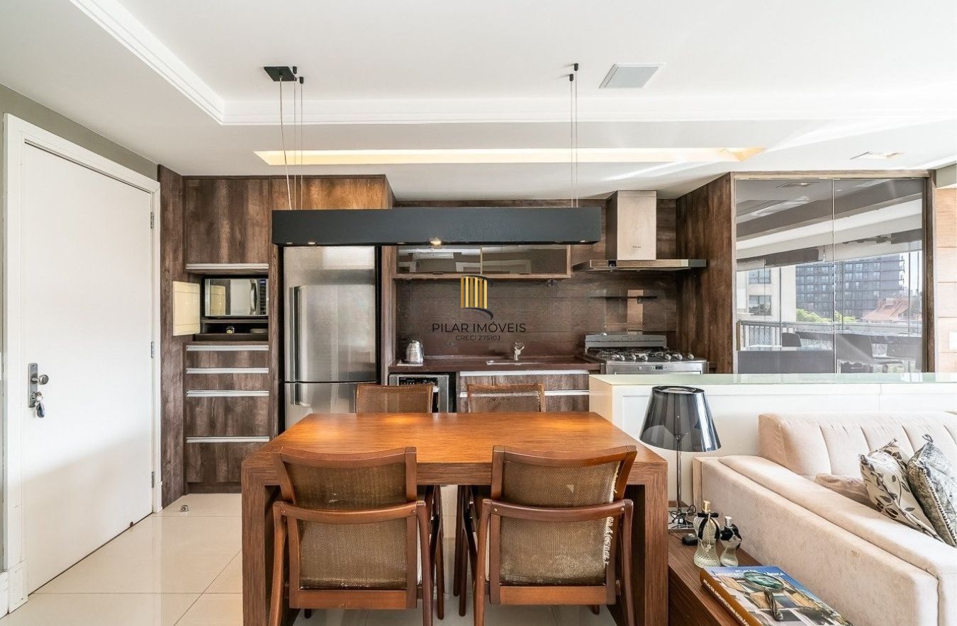 Apartamento 1 Suíte, Churrasqueira Mobiliada e Decorada - 1 vaga, Lazer Completo