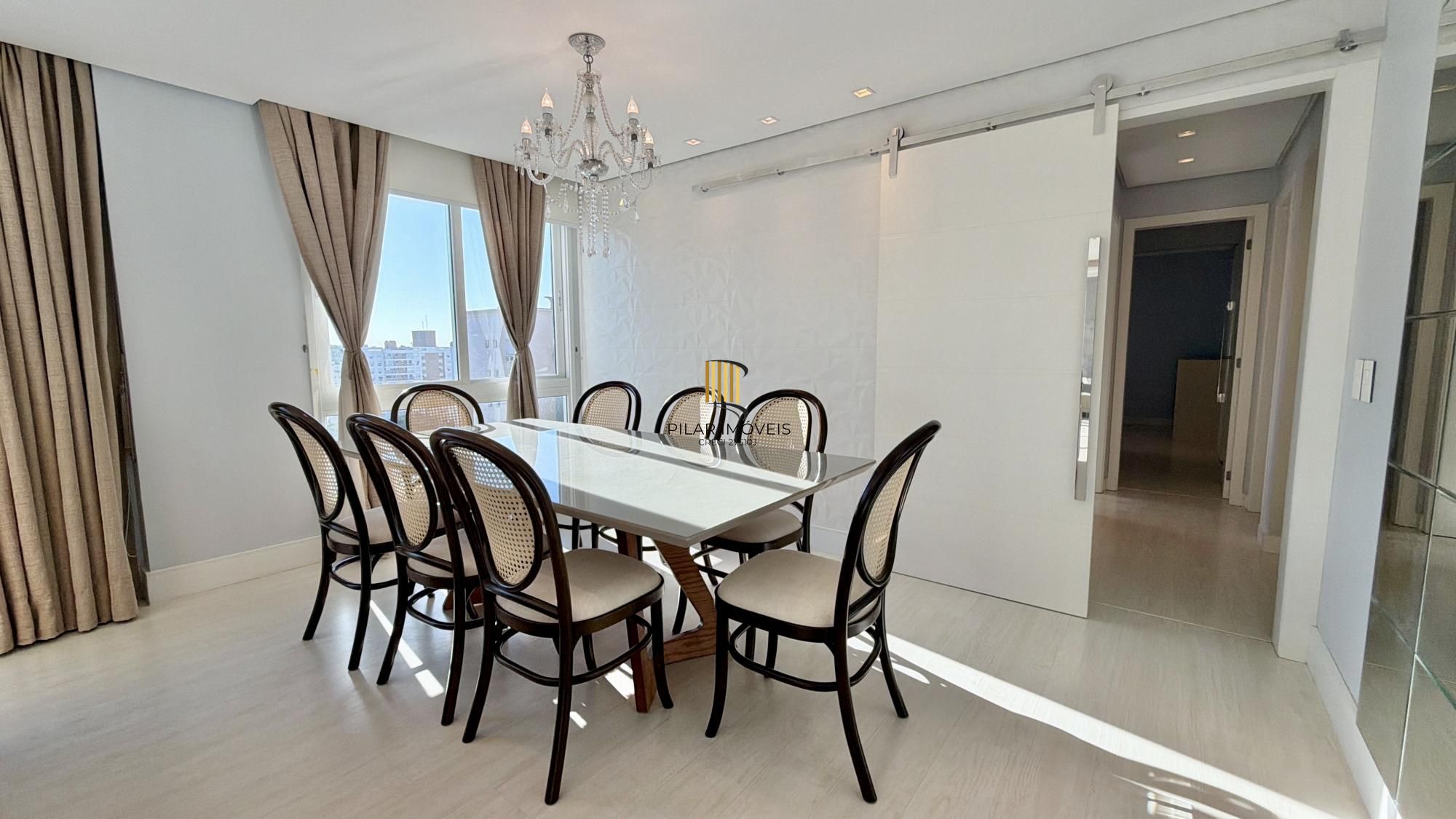 Apartamento 3 suítes para comprar no Autentique Home Resort