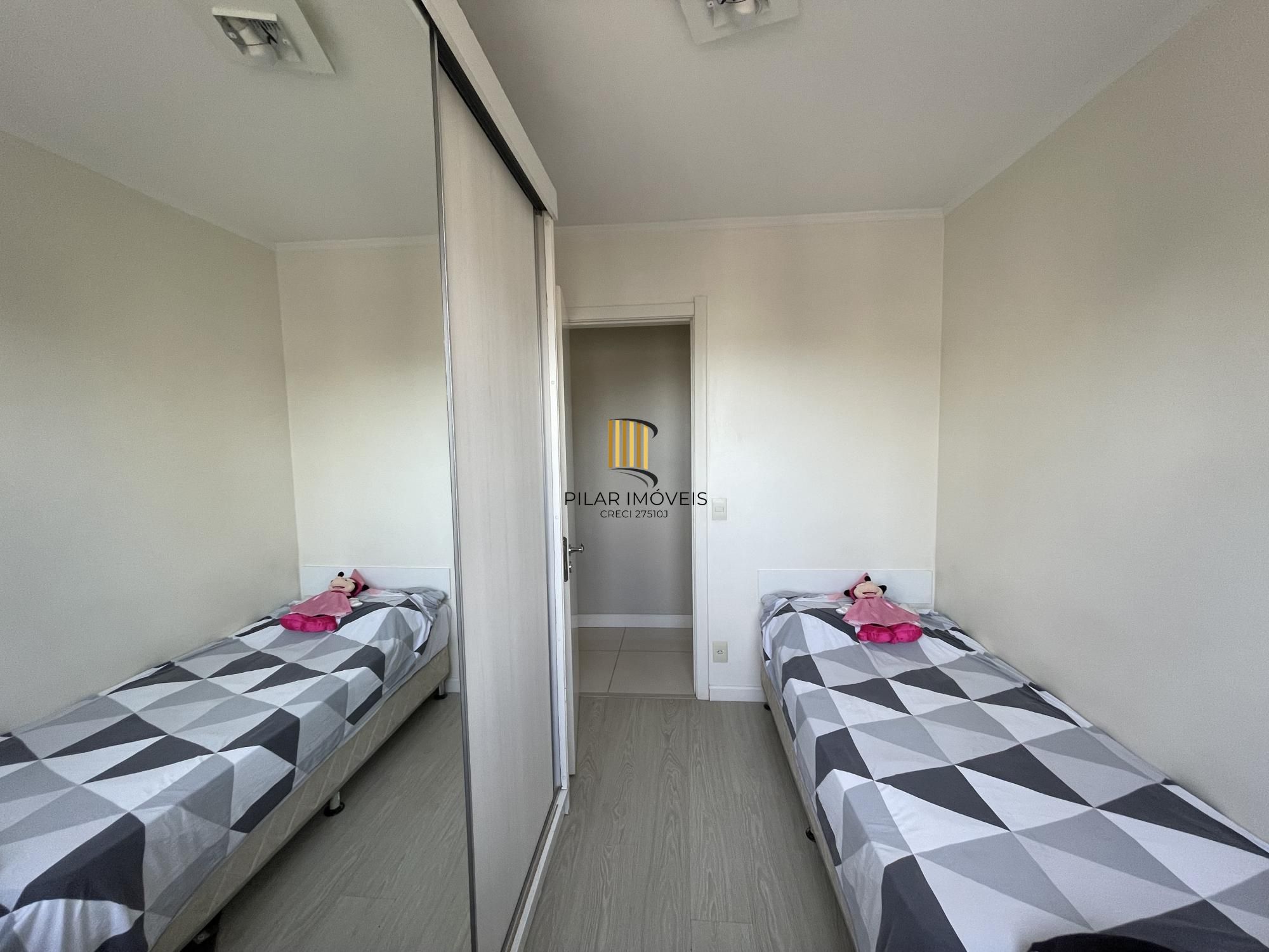 Apartamento 3 dormitórios no bairro Jardim Itu Sabará