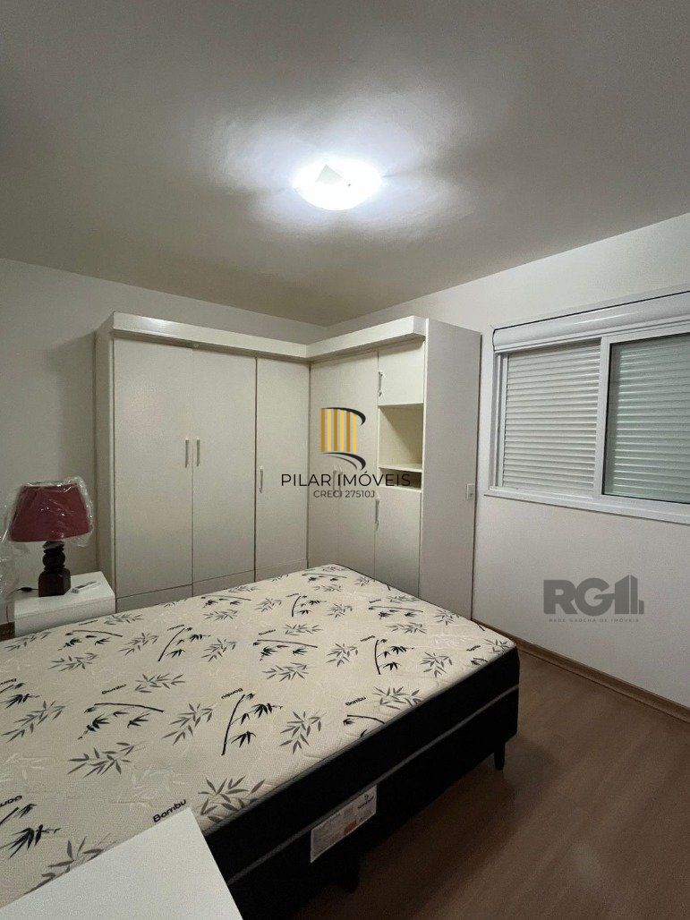 APARTAMENTO COMPLETAMENTE MOBILIADO. BAIRRO CRISTO REDENTOR