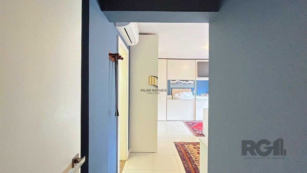 Apartamento a venda no bairro Assunção com 3 dormitórios sendo 1 suíte.