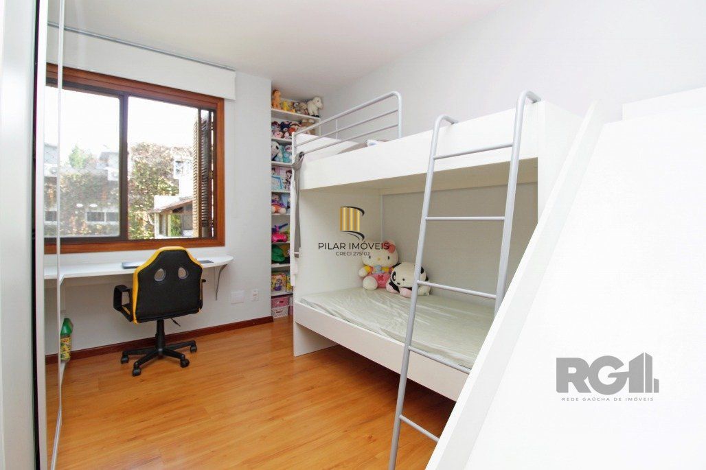 Cobertura Para comprar no Bairro Petrópolis com 3 quartos
