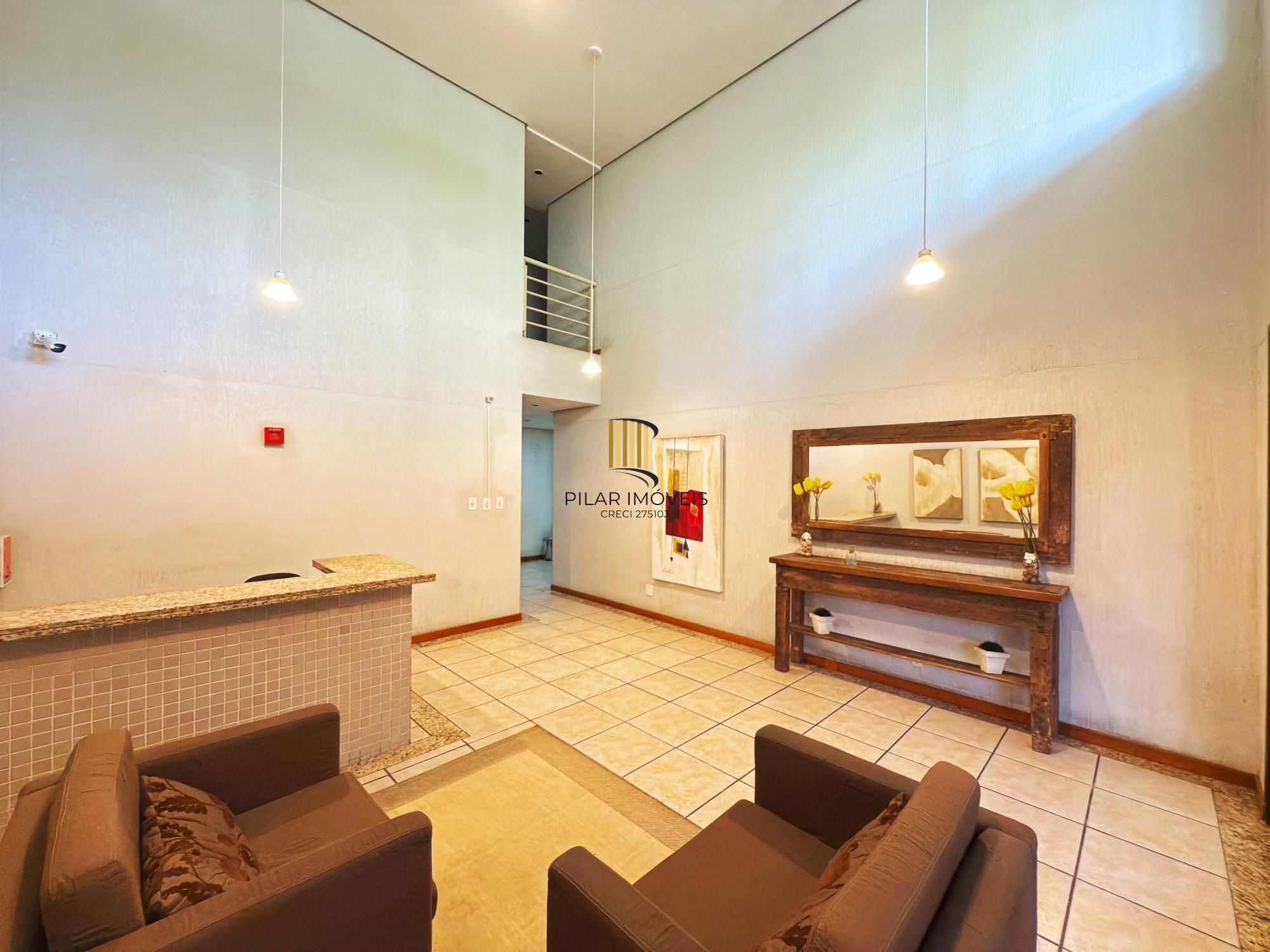 Apartamento 2D com suíte e vaga no Bela Vista