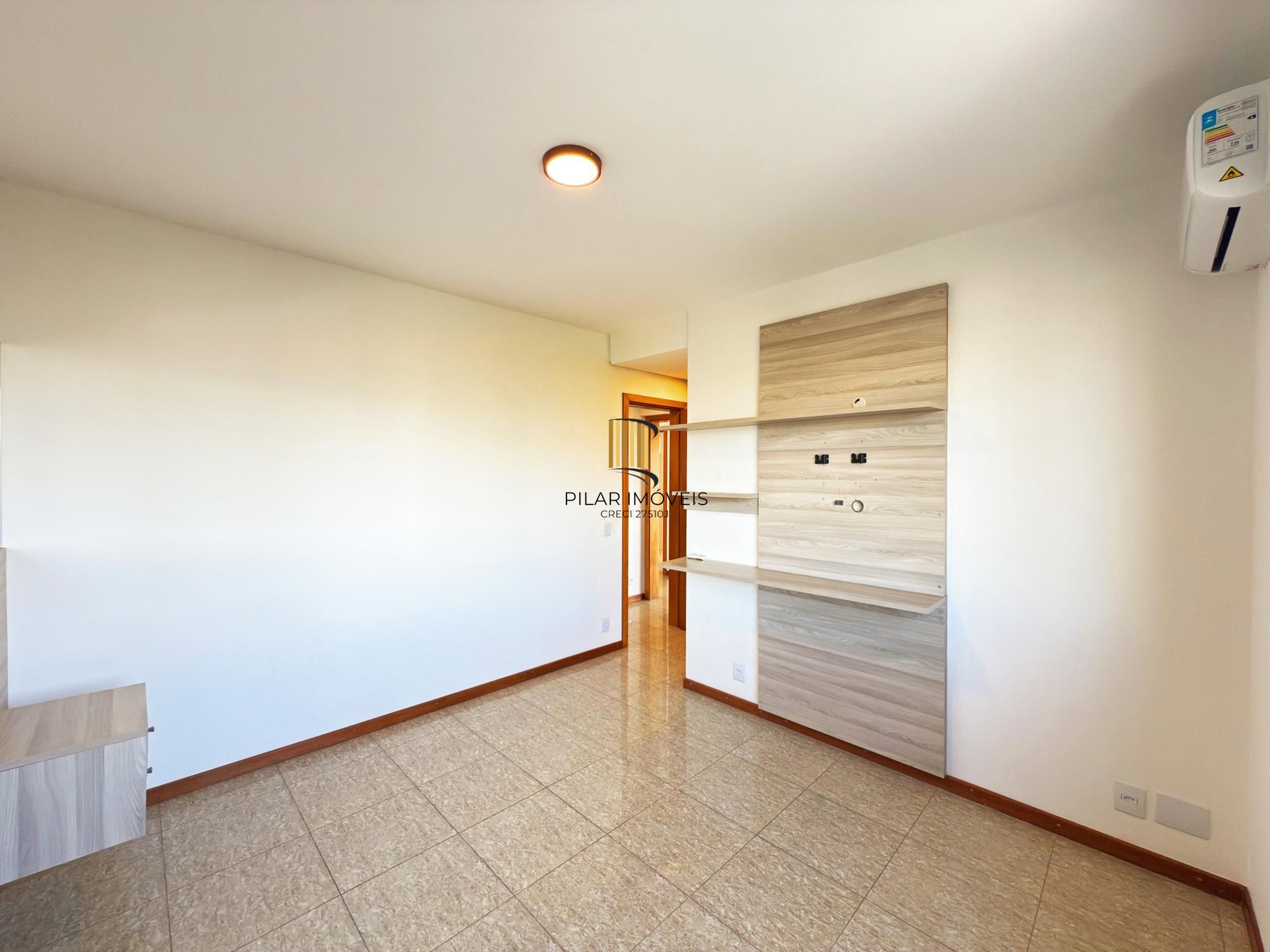 Apartamento 2D com suíte e vaga no Bela Vista