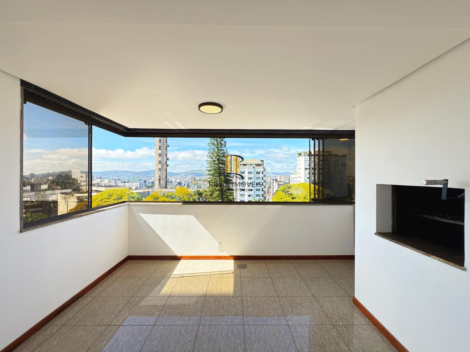 Apartamento 2D com suíte e vaga no Bela Vista