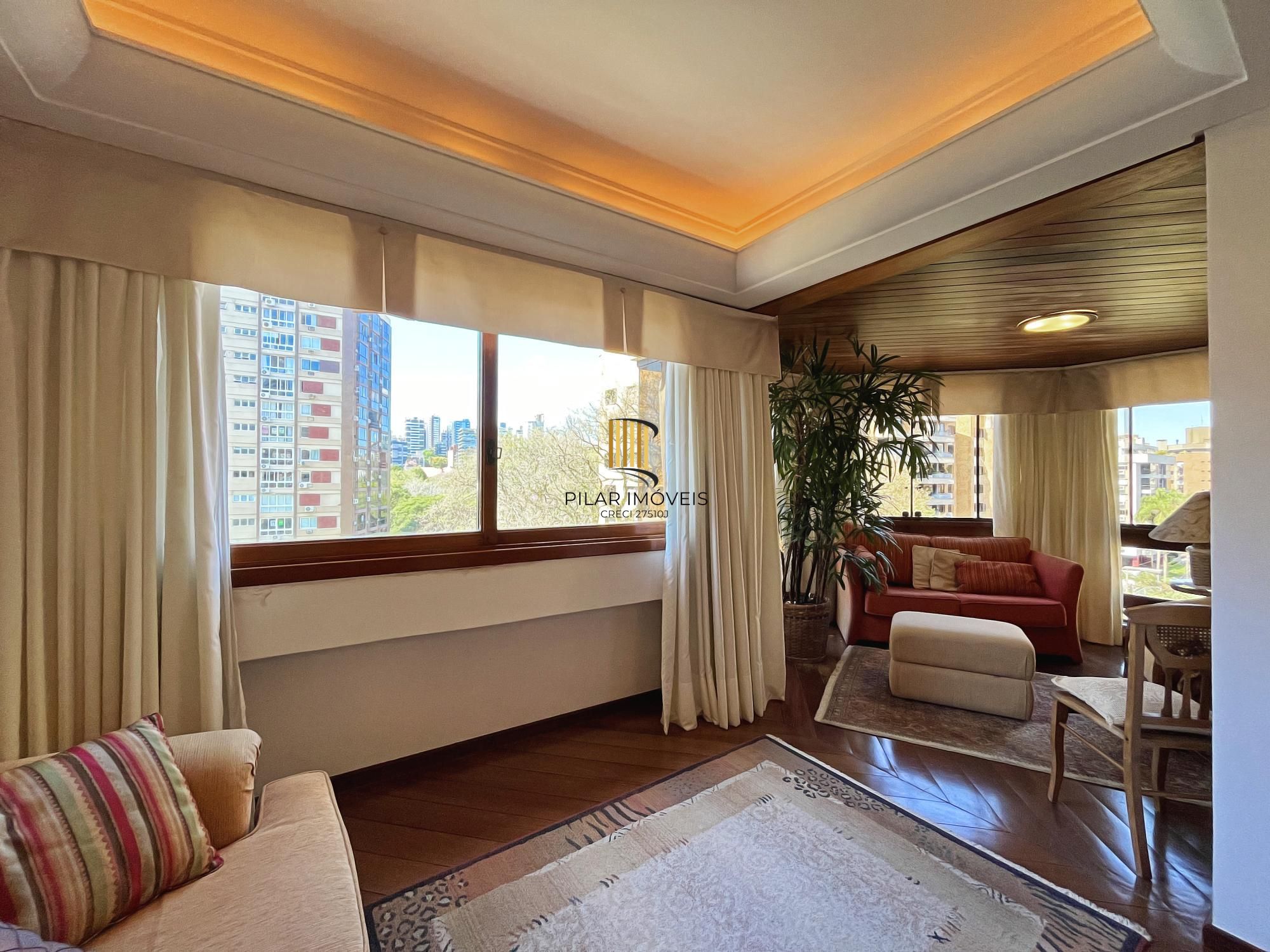Excelente Cobertura com 3 dormitórios para comprar no Bairro Bela Vista