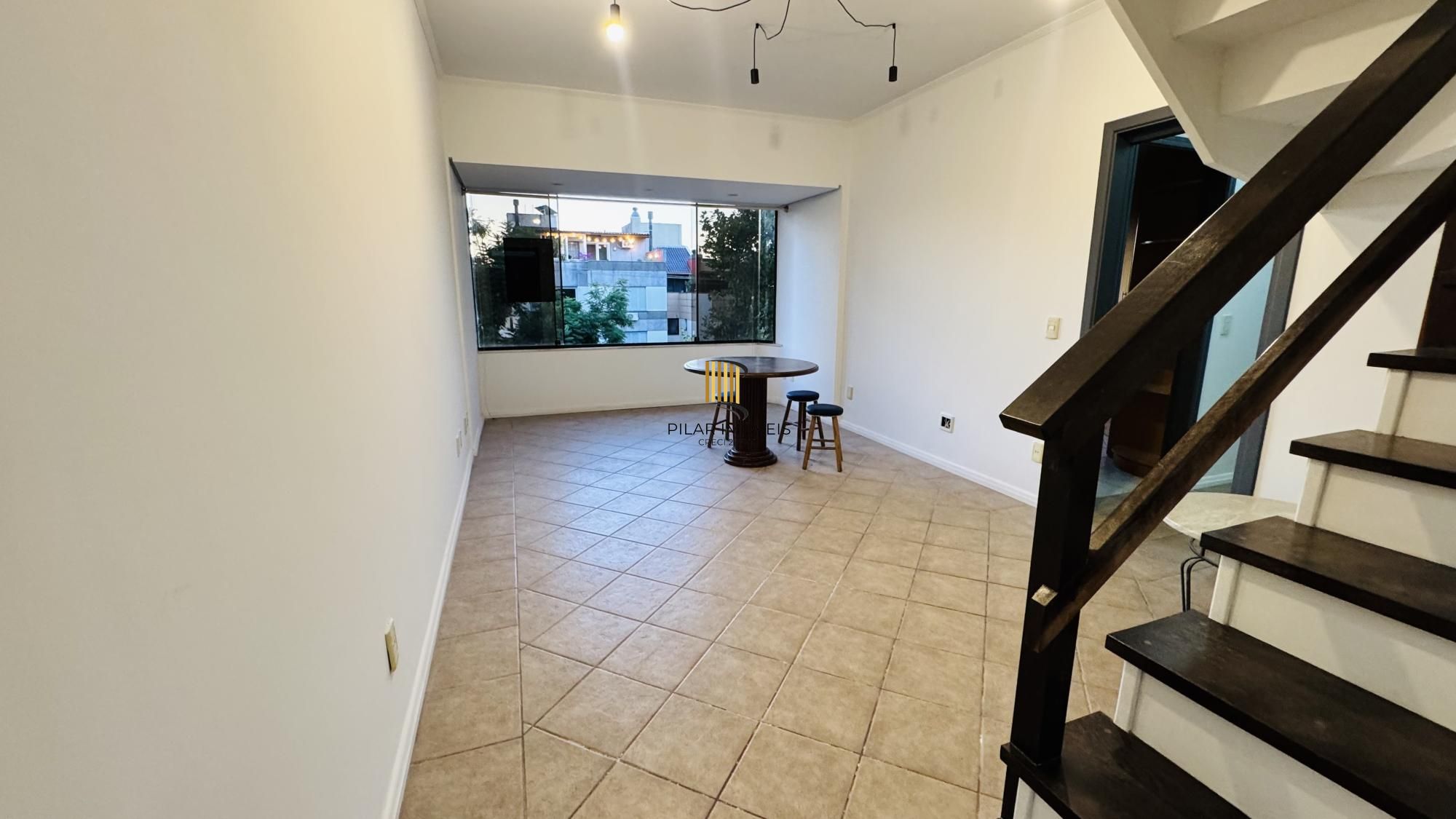 Cobertura 3 dormitórios com piscina e terraço | Chácara das Pedras