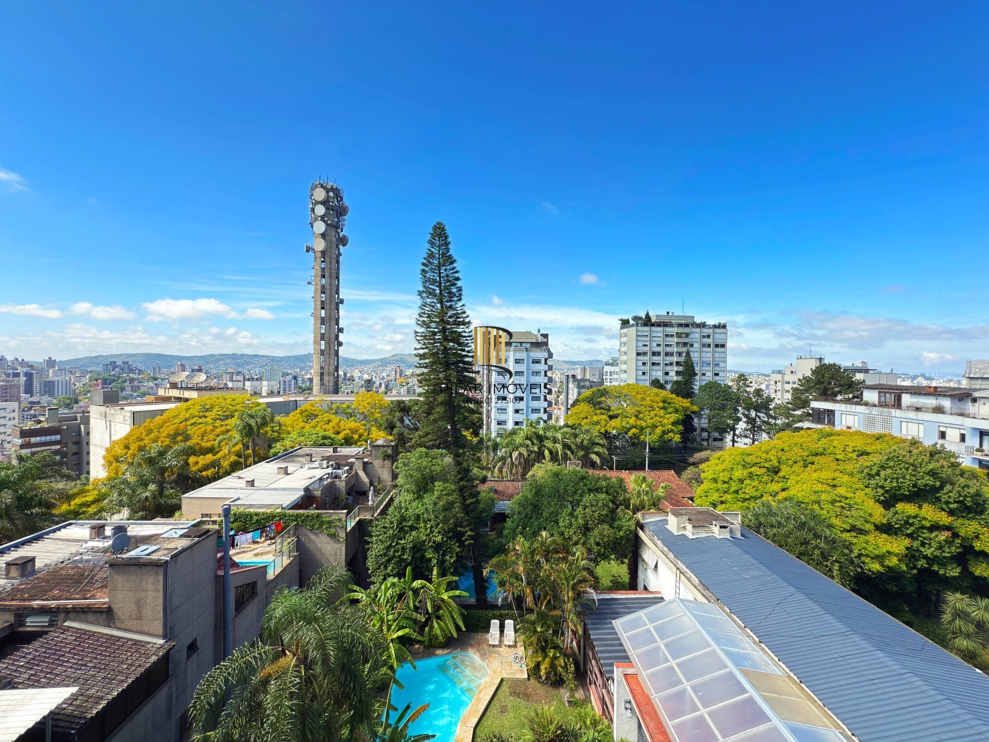 Apartamento 2D com suíte e vaga no Bela Vista