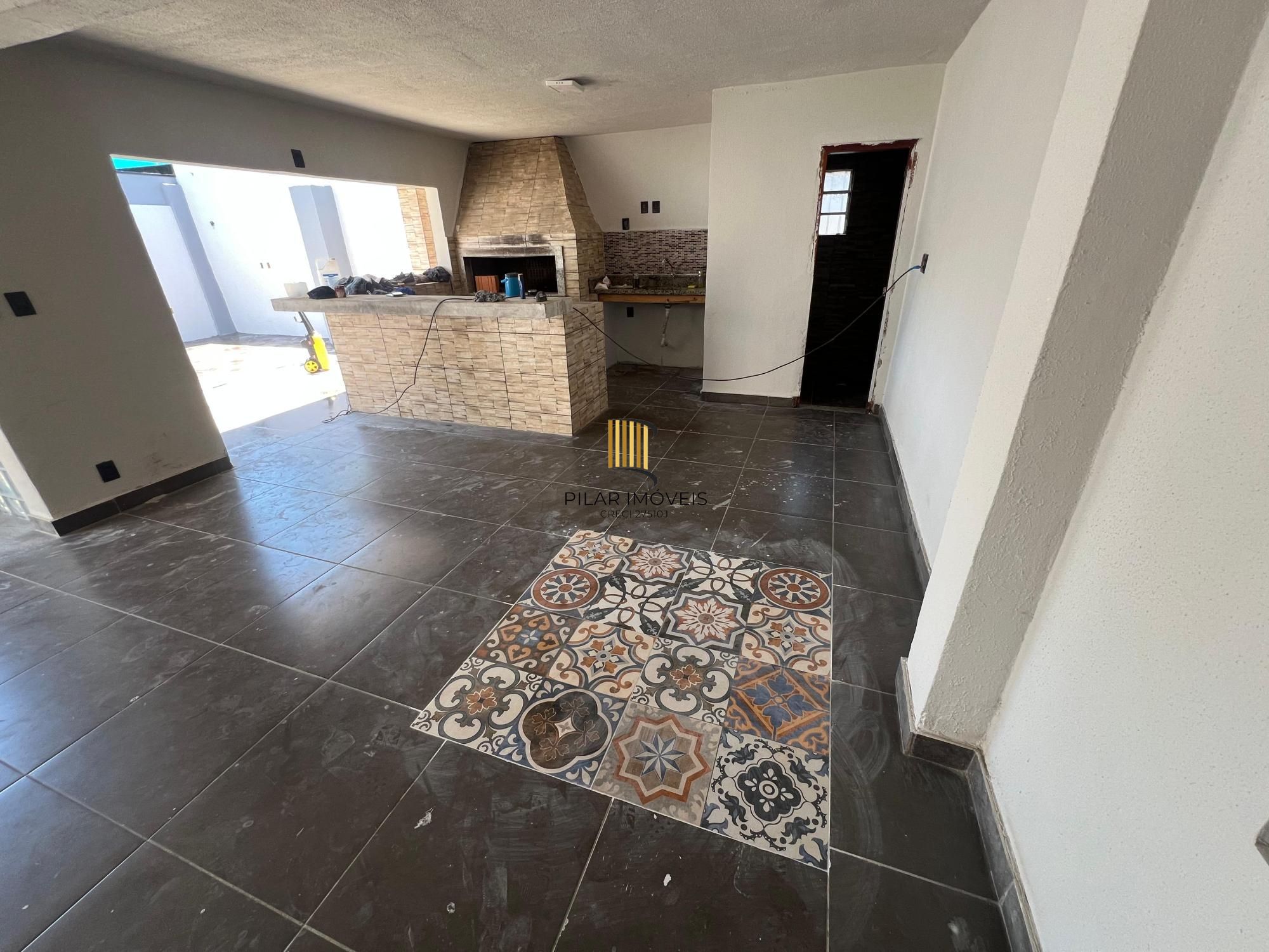 Excelente casa a venda reformada no bairro Ipanema.