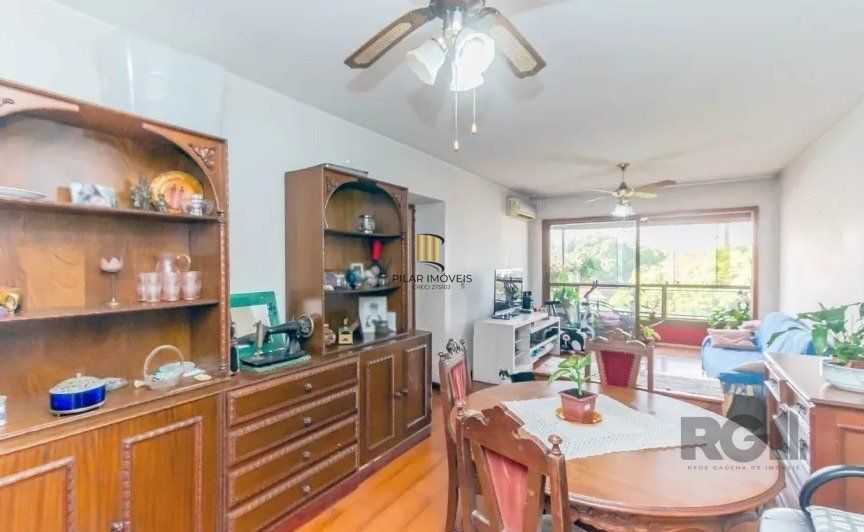 Apartamento 3 dorms e 1 vaga à venda Rua Lucas de Oliveira, Petrópolis - Porto Alegre