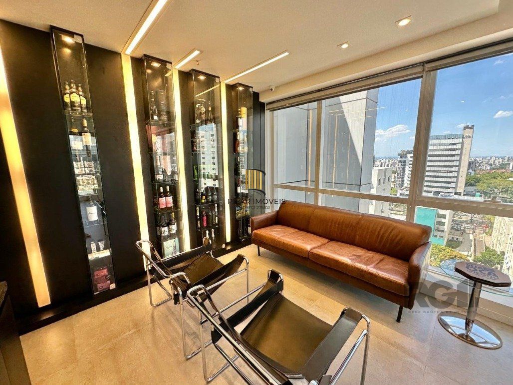 Sala Comercial Para Comprar no Empreendimento AG Anita Offices&Corporate,