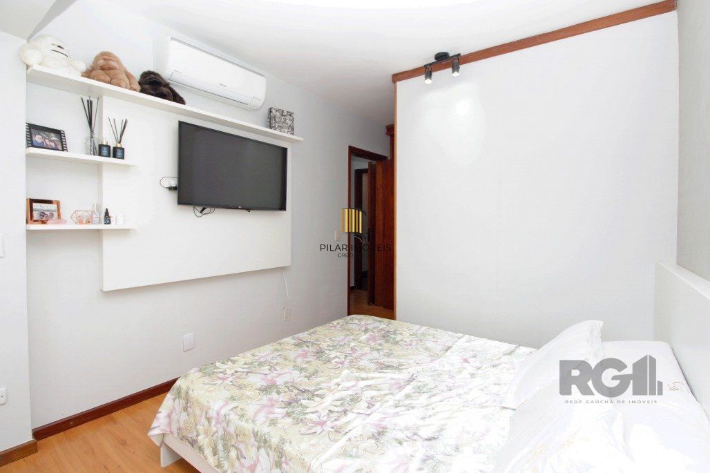 Cobertura Para comprar no Bairro Petrópolis com 3 quartos