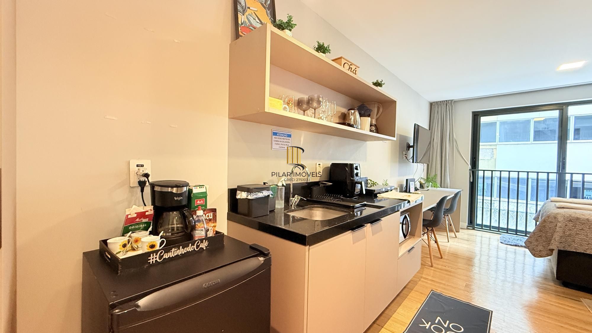Excelente Apartamento à venda - R$588.800,00 - Bairro Auxiliadora / Porto Alegre -