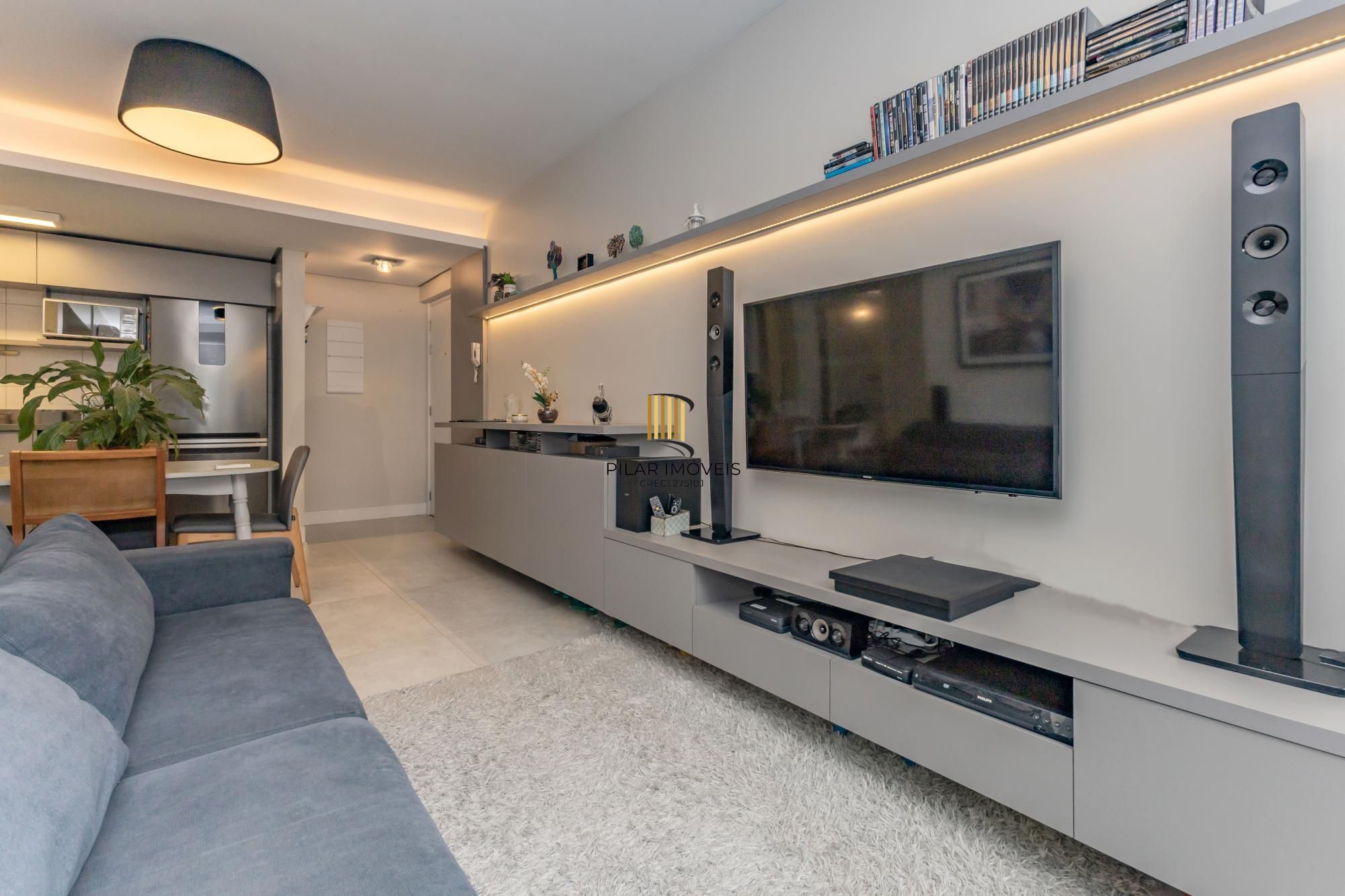 Apartamento de 2 dormitórios no bairro Auxiliadora