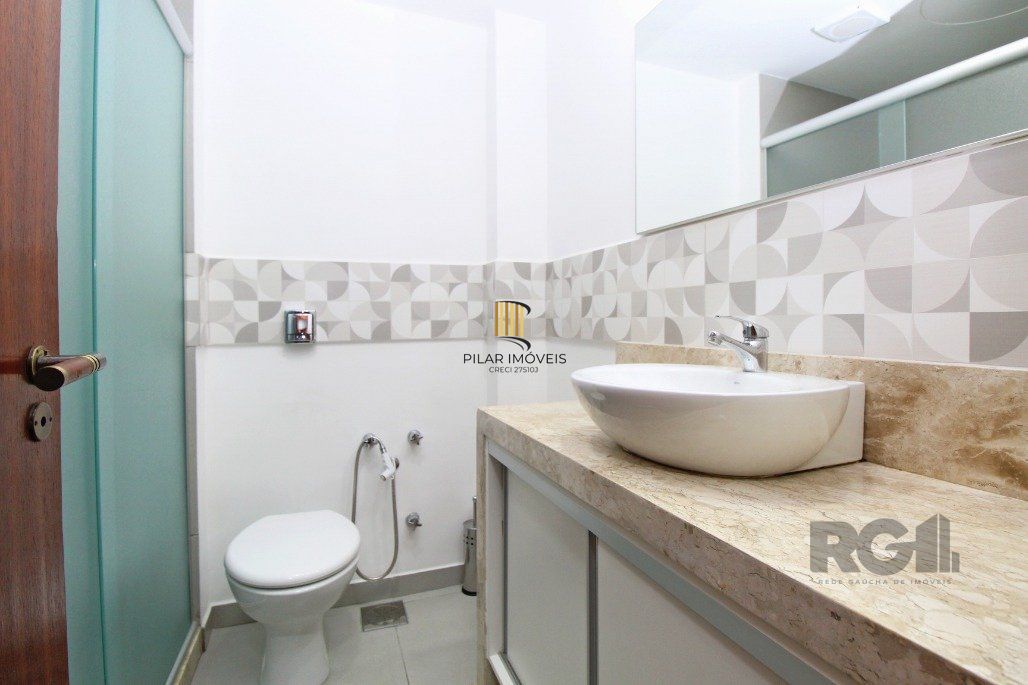Cobertura Para comprar no Bairro Petrópolis com 3 quartos