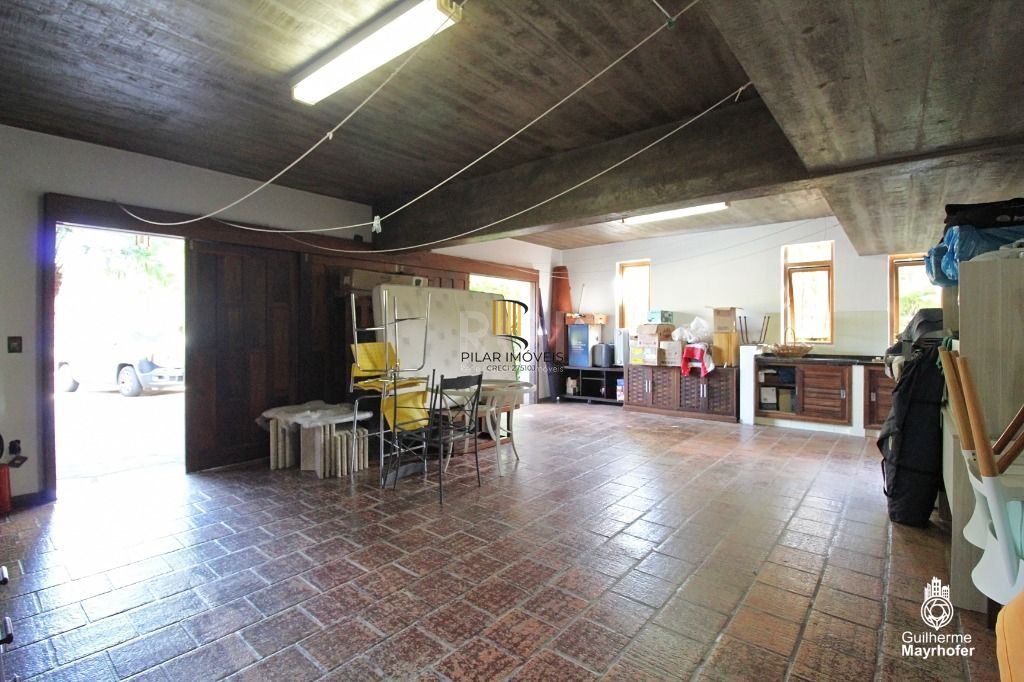 Casa Para comprar com 5 Dormitórios à venda, 420 m²-Cavalhada - Porto Alegre/RS