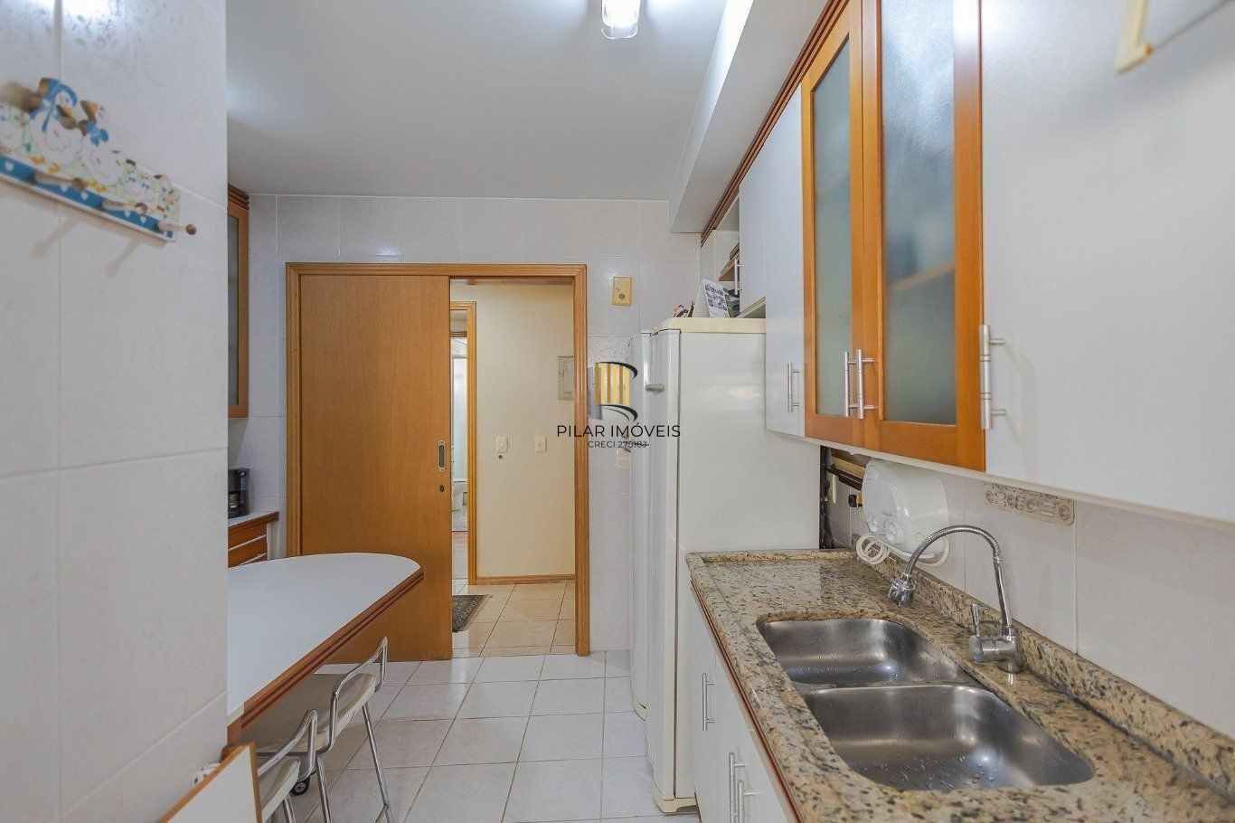 Alto Padrão com 152m² e 3 Vagas na Bela Vista