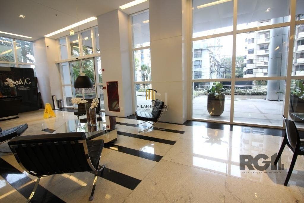 Sala Comercial Para Comprar no Empreendimento AG Anita Offices&Corporate,