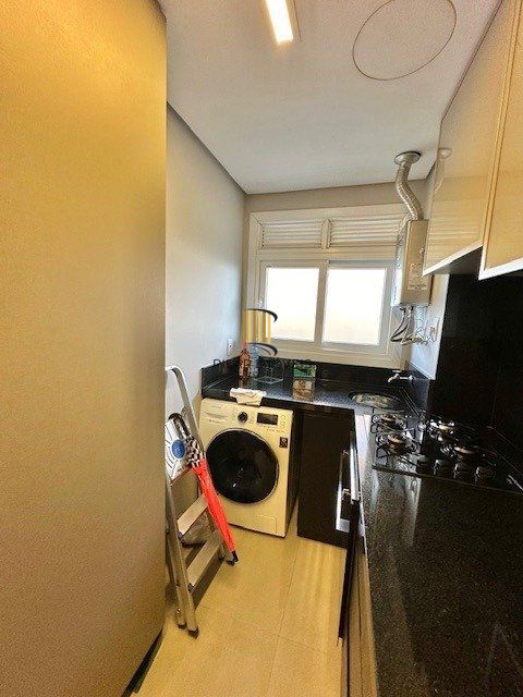 Excelente  apartamento para Comprar  mobiliado com 1 dormitorio no Neo 360