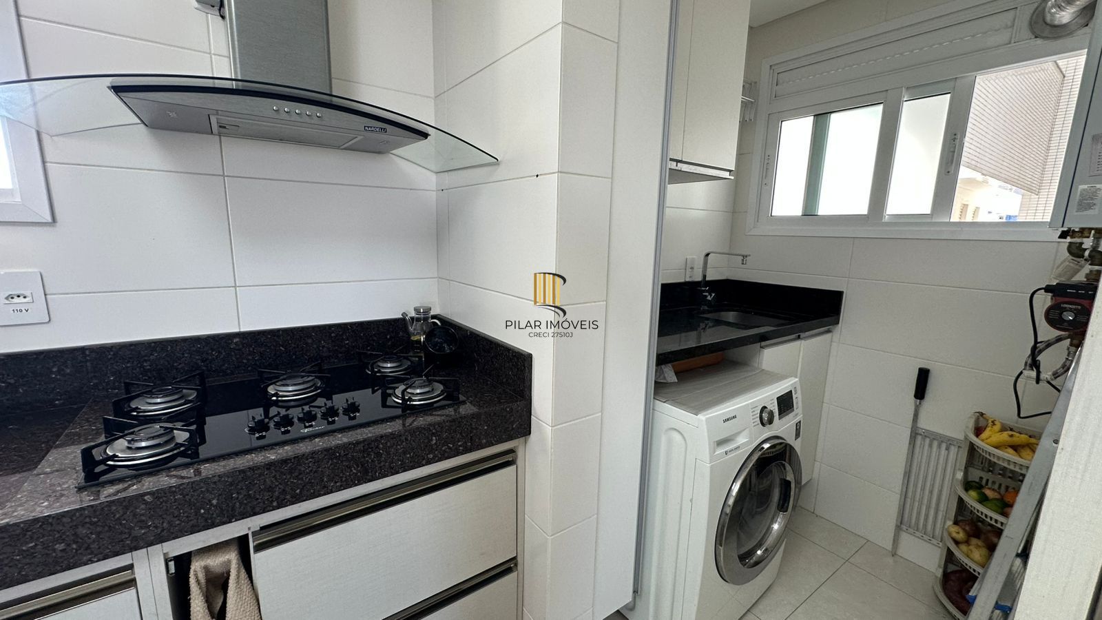 APARTAMENTO 3 DORMITÓRIOS MOBILIADO NO CENTRO DE TORRES RS