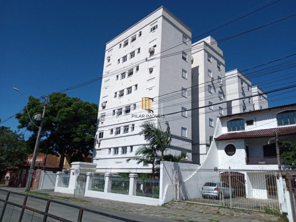 Apartamento com 2 dormitórios para comprar,  48 m²  - Teresópolis - Porto Alegre/RS