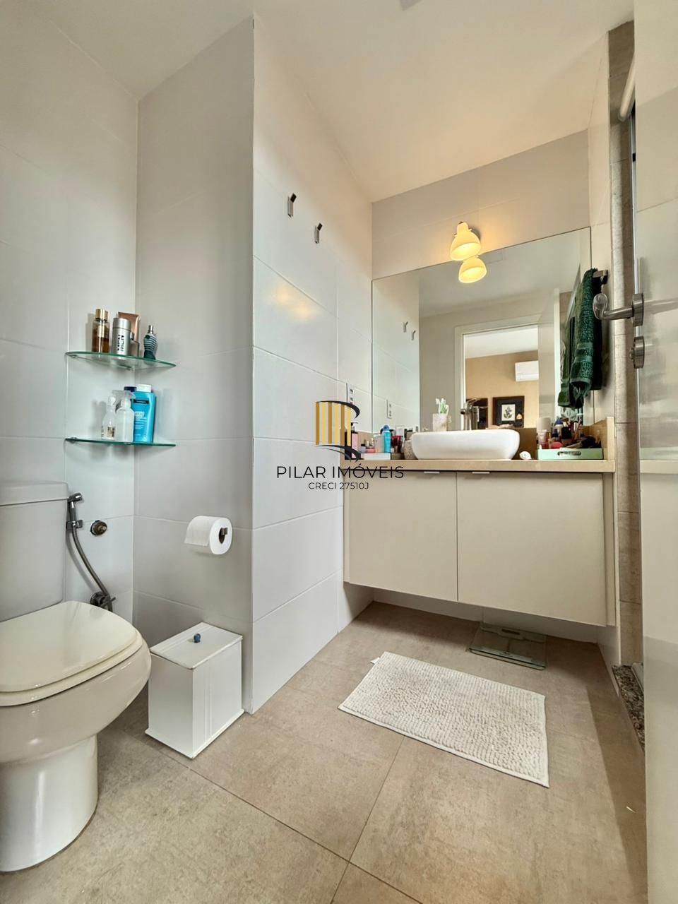 Apartamento Impecável no Jardim Europa com 2 Suítes e Churrasqueira