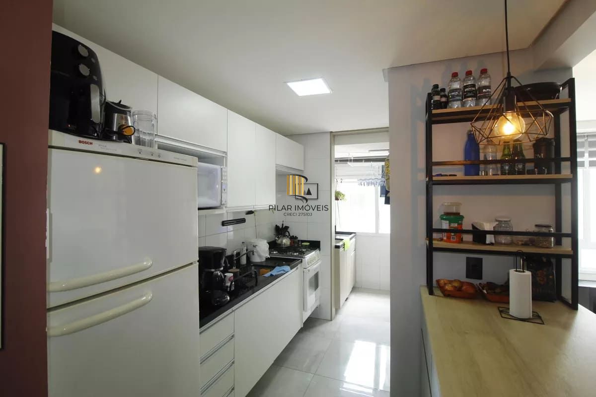 Excelente Apartamento mobiliado, 2 dormitórios para comprar, no Bairro Higienópolis