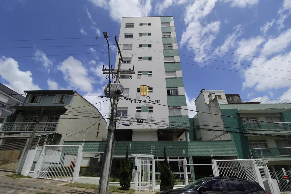 Excelente Apartamento mobiliado, 2 dormitórios para comprar, no Bairro Higienópolis