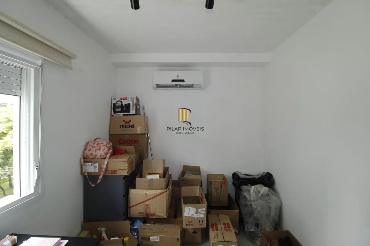 Excelente Apartamento mobiliado, 2 dormitórios para comprar, no Bairro Higienópolis