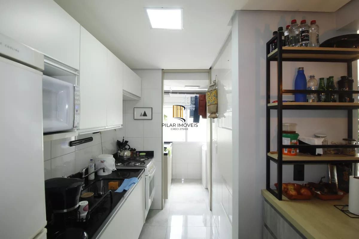Excelente Apartamento mobiliado, 2 dormitórios para comprar, no Bairro Higienópolis