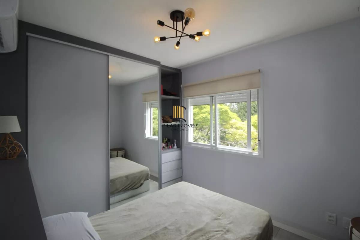 Excelente Apartamento mobiliado, 2 dormitórios para comprar, no Bairro Higienópolis