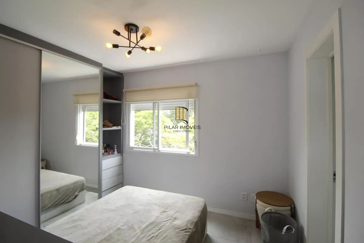 Excelente Apartamento mobiliado, 2 dormitórios para comprar, no Bairro Higienópolis