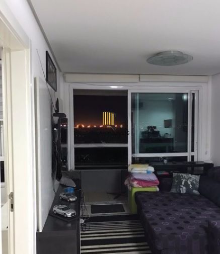 Apartamento 1 quarto e 1 vaga no Condomínio Parigi no bairro Três Figueiras