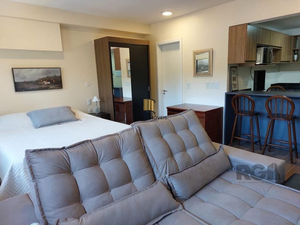 Loft para comprar no Pulse  Bairro Auxiliadora com uma vaga e depósito.